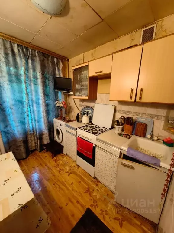 1-к кв. Москва Нахимовский просп., 39К2 (33.0 м) - Фото 2
