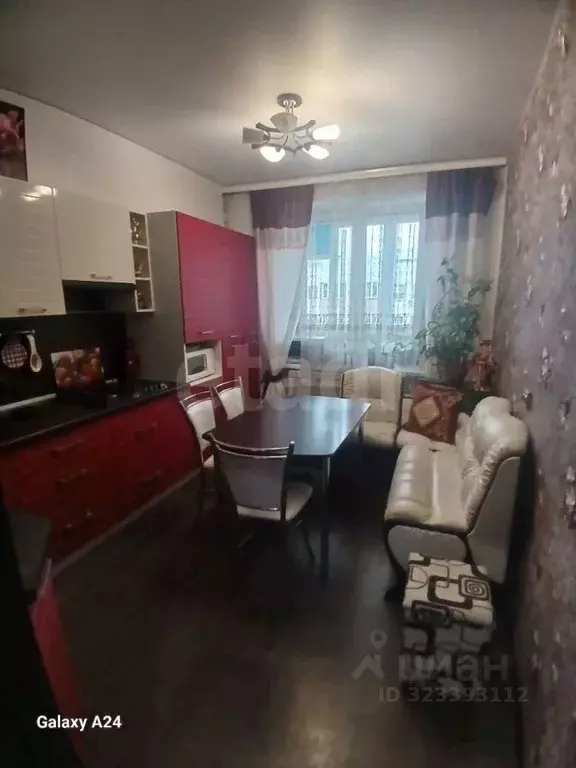 1-к кв. Ярославская область, Ярославль ул. 5-я Вокзальная, 16к2 (37.0 ... - Фото 1