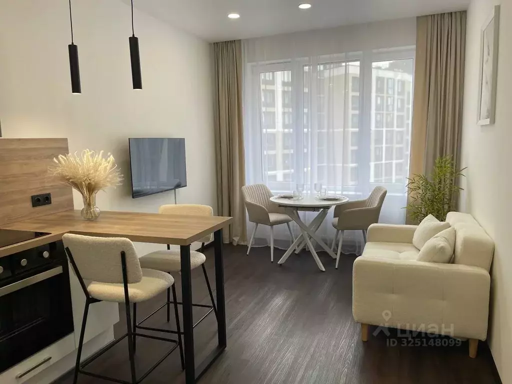 2-к кв. Санкт-Петербург ул. Тосина, 6 (60.0 м) - Фото 2