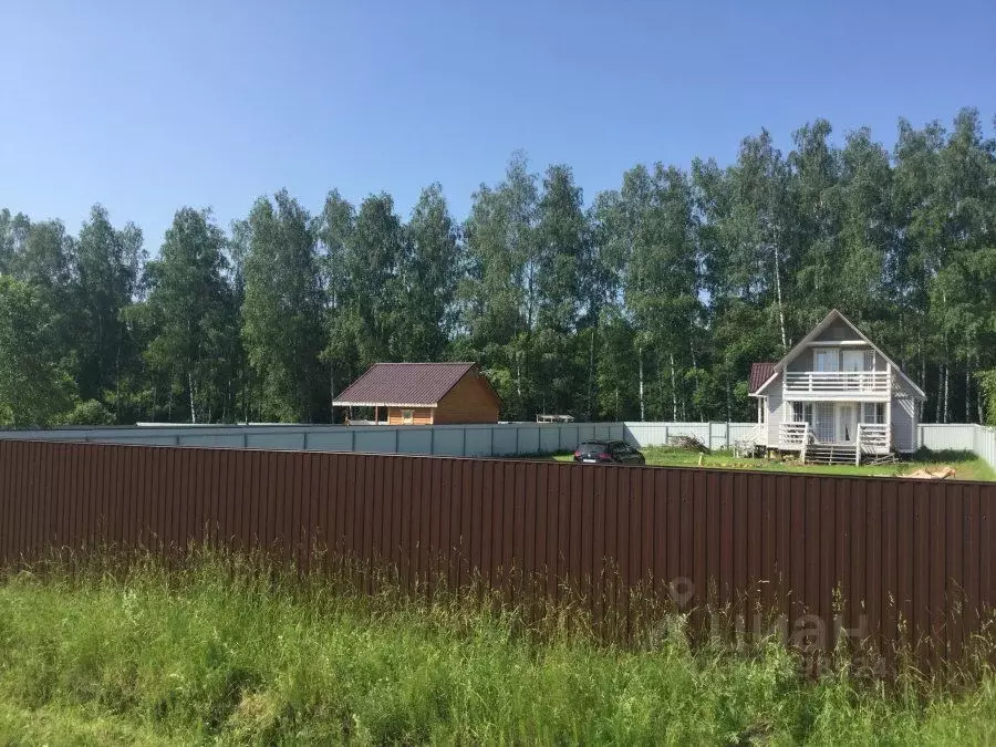 Участок в Тульская область, Ясногорский район, Теляковское ... - Фото 1