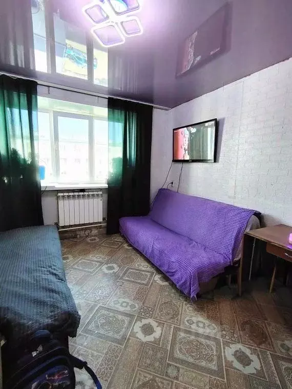 1-к кв. Татарстан, Зеленодольск Паратская ул., 4/1 (17.1 м) - Фото 2