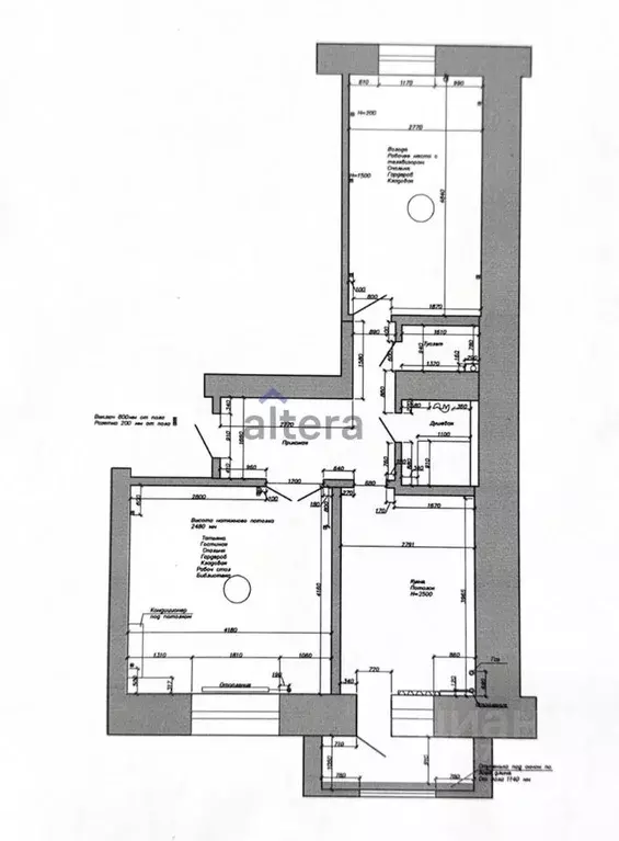 2-к кв. Татарстан, Казань ул. Академика Королева, 34 (55.1 м) - Фото 2