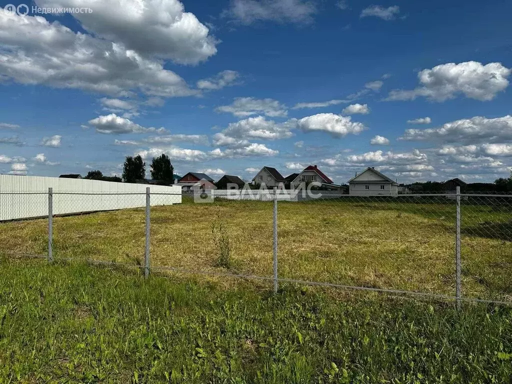 Участок в деревня Сенькино, Школьная улица (15 м) - Фото 2