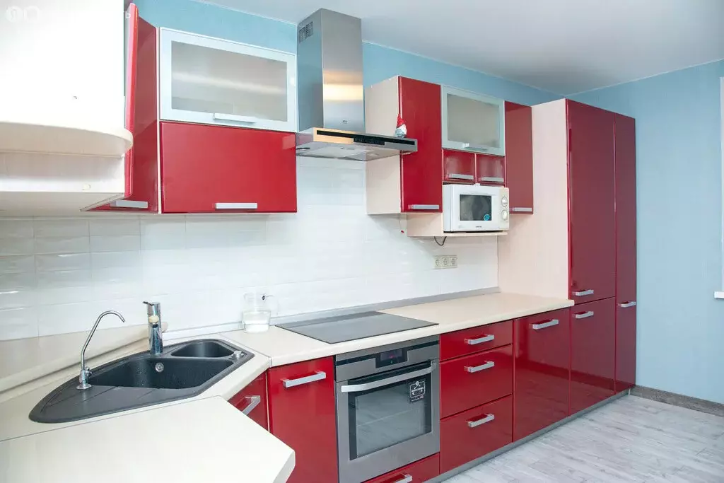 1-комнатная квартира: Екатеринбург, улица Токарей, 64А (40.6 м) - Фото 2