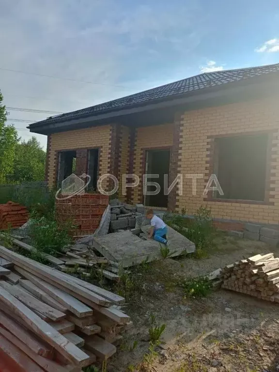 Дом в Тюменская область, Тюмень Березняки СНТ,  (160 м) - Фото 1