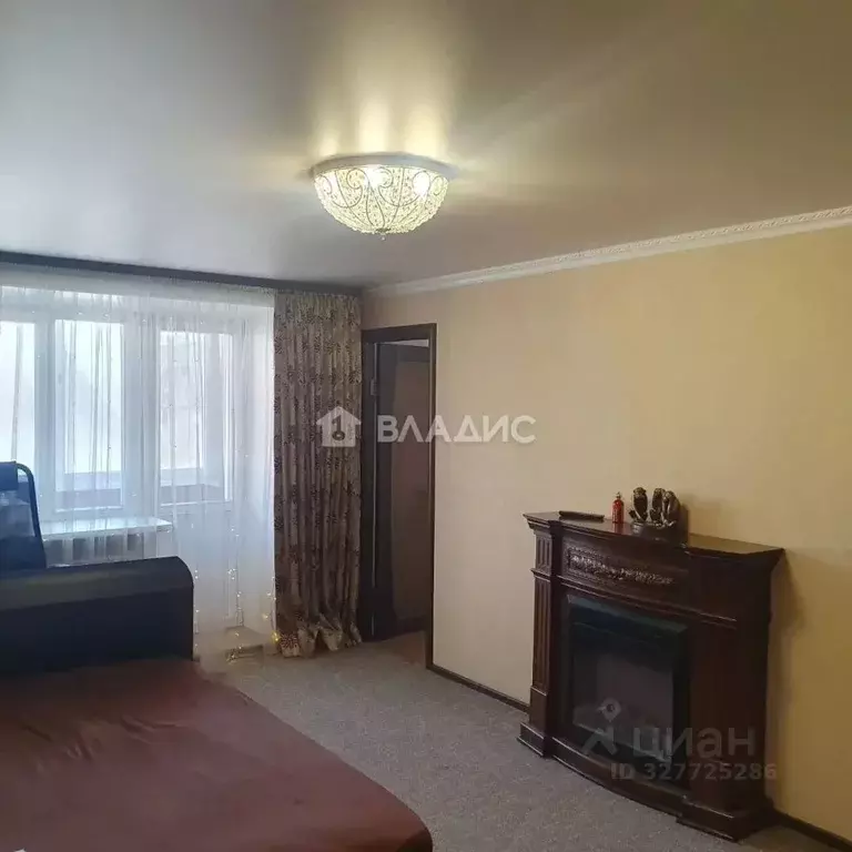 2-к кв. Бурятия, Улан-Удэ Комсомольская ул., 6А (42.9 м) - Фото 2