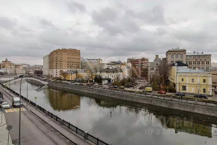 3-к кв. Москва Садовническая наб., 7 (126.0 м) - Фото 2