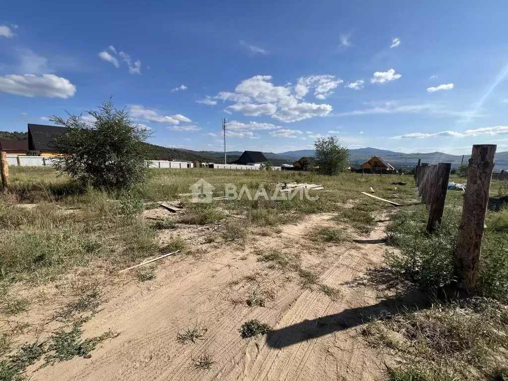 Участок в Бурятия, Тарбагатайский район, Саянтуйское с/пос, с. Нижний ... - Фото 1