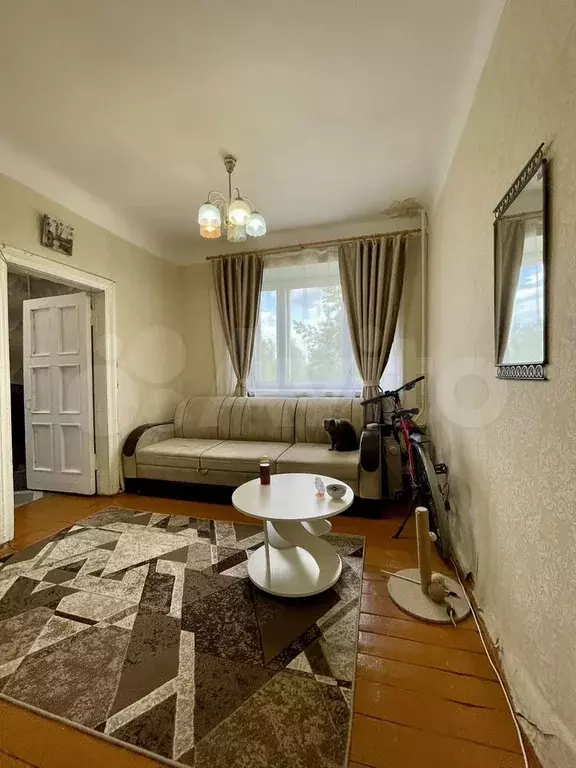 1-к. квартира, 28,6 м, 3/3 эт. - Фото 0