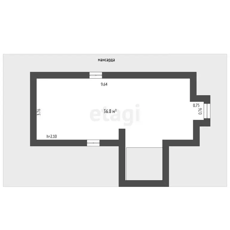 Дом в Приморский, улица Мира (202.8 м) - Фото 2