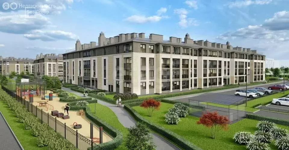 Квартира-студия: Санкт-Петербург, проспект Будённого, 19к1 (25 м) - Фото 2