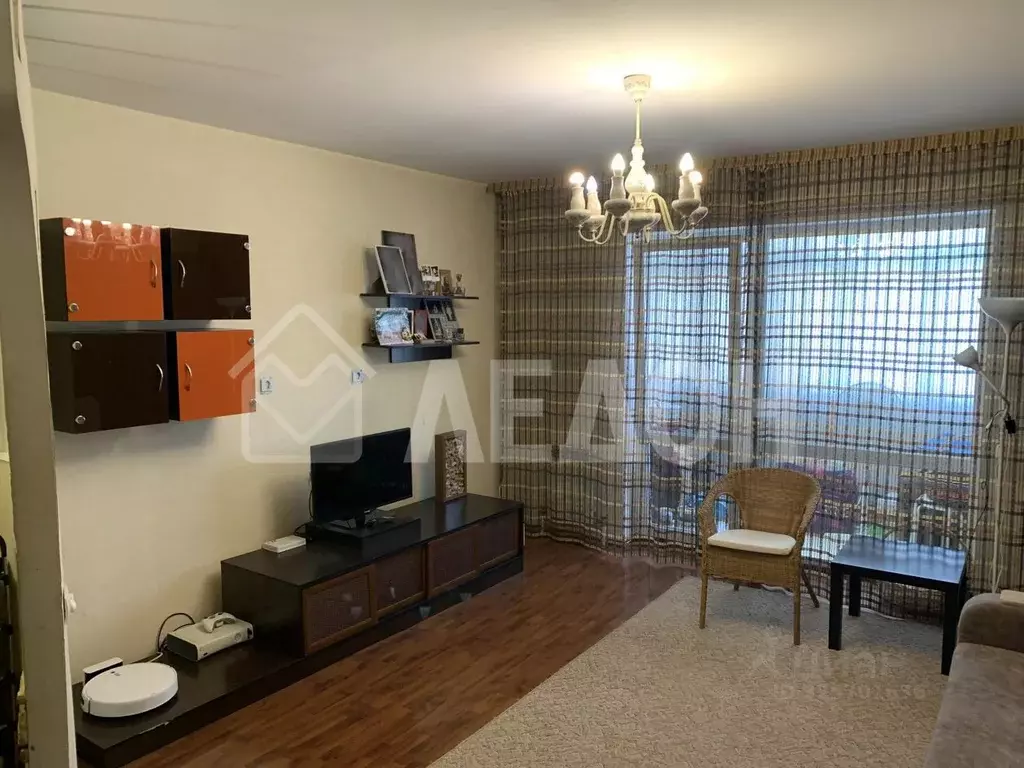 4-к кв. Омская область, Омский район, пос. Ростовка 17 (77.3 м) - Фото 1