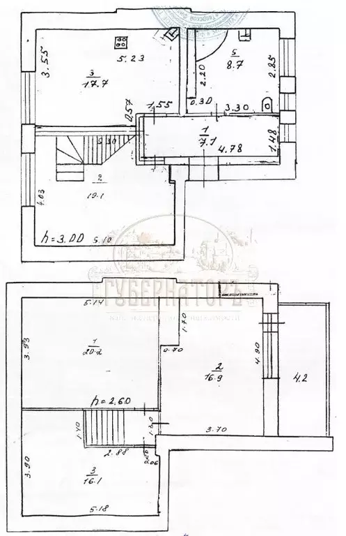 4-к кв. Тверская область, Тверь ул. Ефимова, 24 (110.0 м) - Фото 1