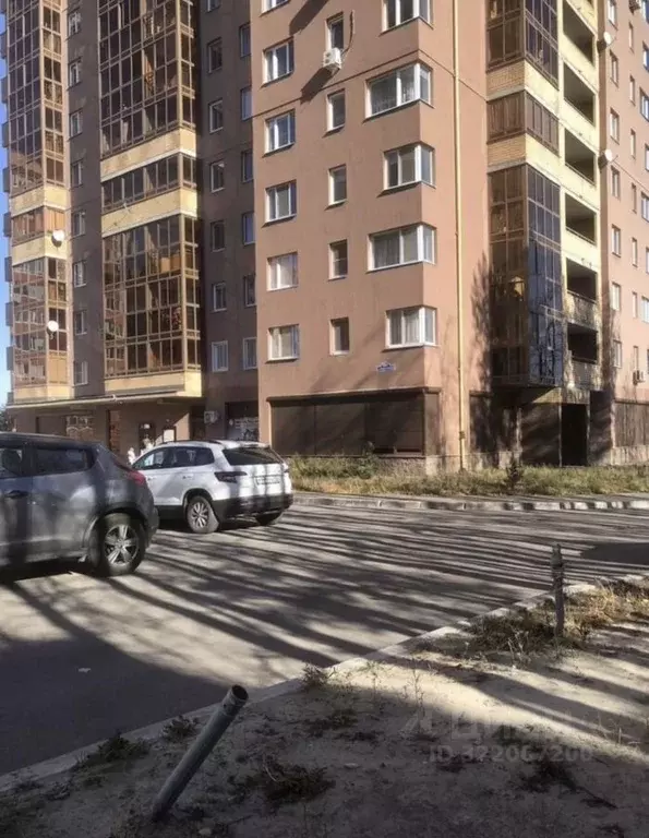 2-к кв. Ульяновская область, Ульяновск ул. Луначарского, 23А (57.3 м) - Фото 0
