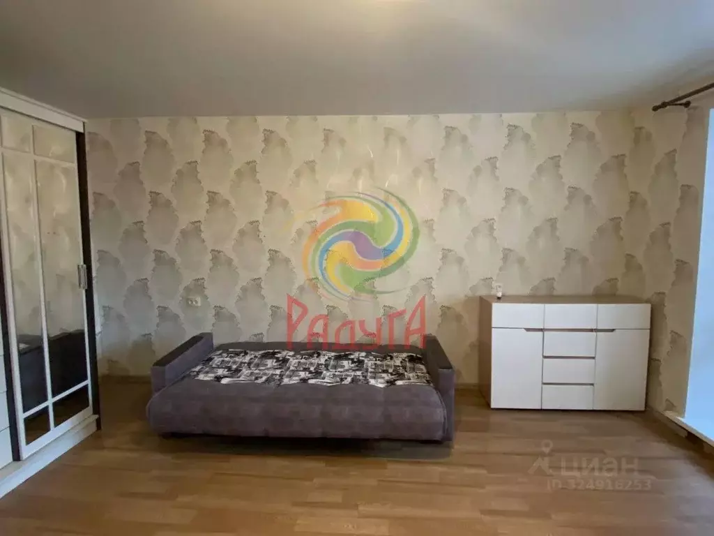 1-к кв. Ивановская область, Иваново ул. Третьего Интернационала, 42 ... - Фото 2