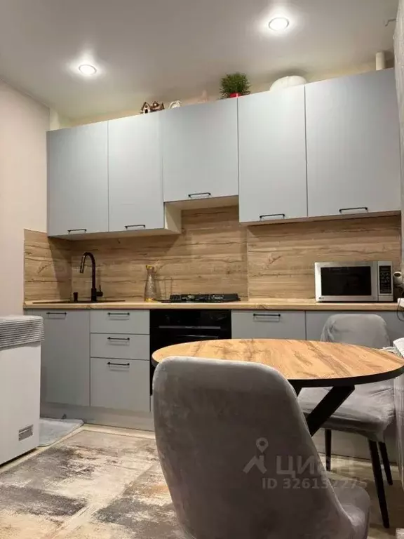 1-к кв. Татарстан, Лаишевский район, с. Сокуры ул. Березовая, 3 (36.7 ... - Фото 1