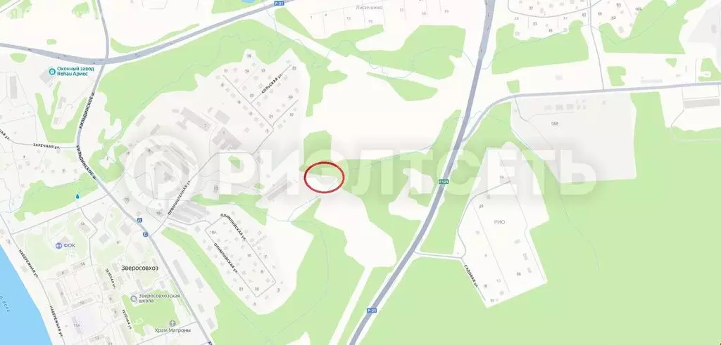 Участок в Кольский район, городское поселение Кильдинстрой, населённый ... - Фото 2