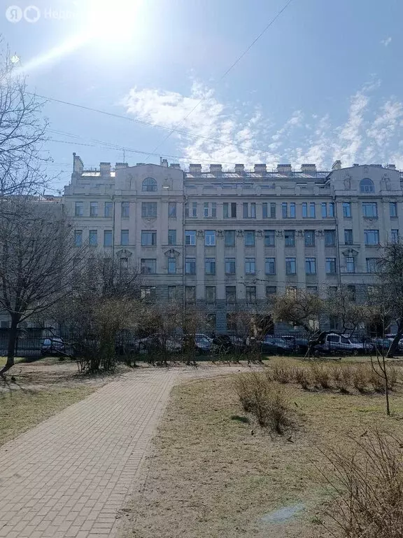 3-комнатная квартира: Санкт-Петербург, Введенская улица, 7 (101.6 м) - Фото 2