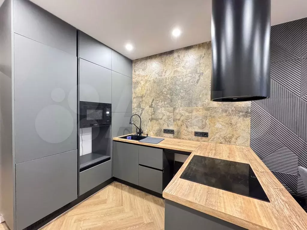 1-к. квартира, 50 м, 23/24 эт. - Фото 0