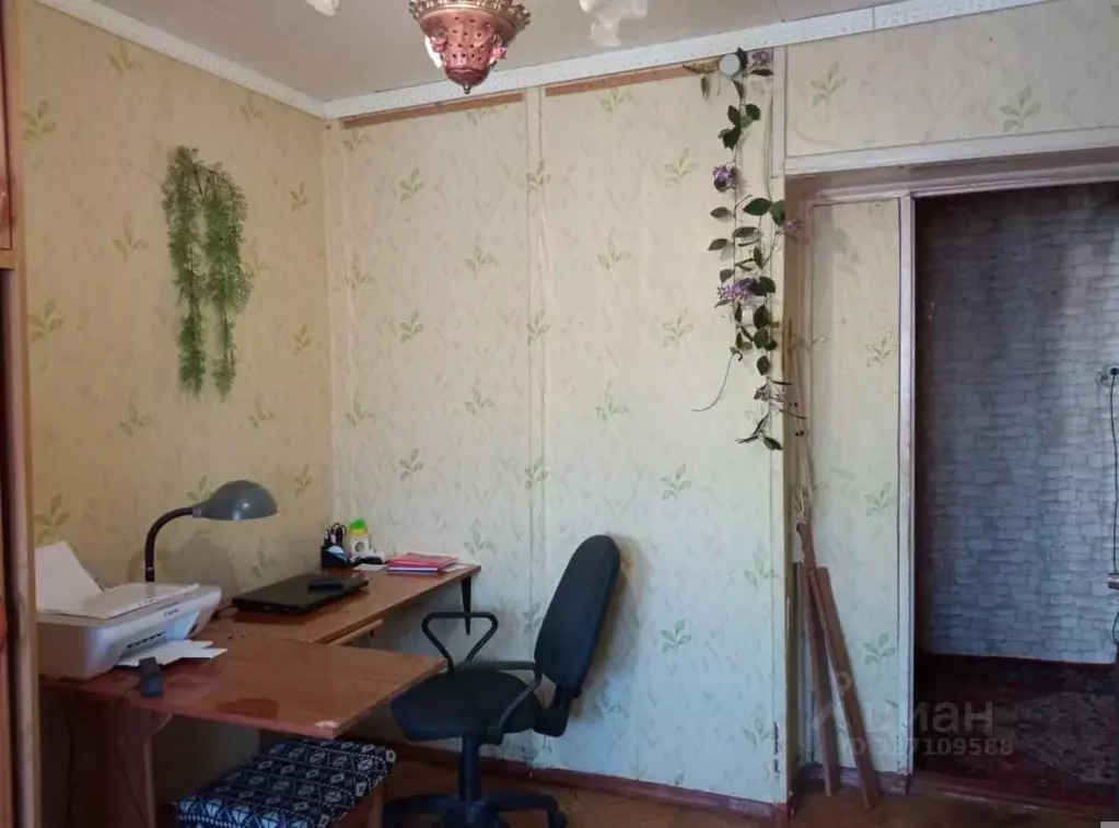 2-к кв. Московская область, Солнечногорск Центральная ул., 2 (47.4 м) - Фото 1