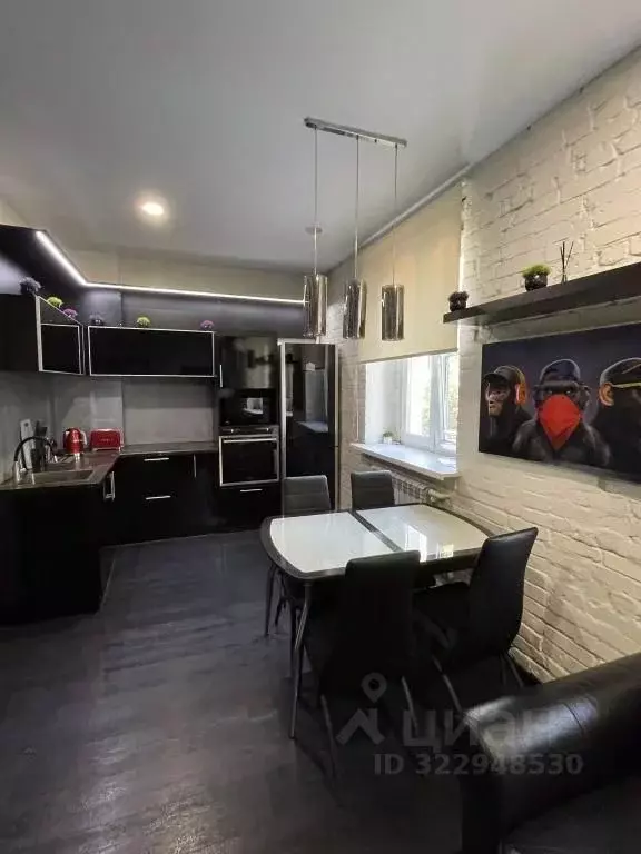 1-к кв. Ярославская область, Ярославль ул. Чайковского, 10 (150.0 м) - Фото 1