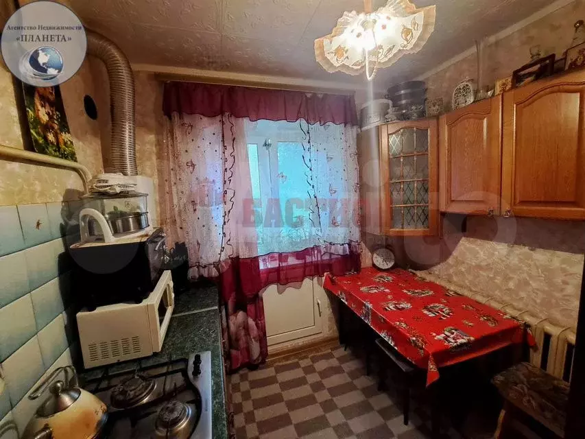 1-к. квартира, 31 м, 1/4 эт. - Фото 1