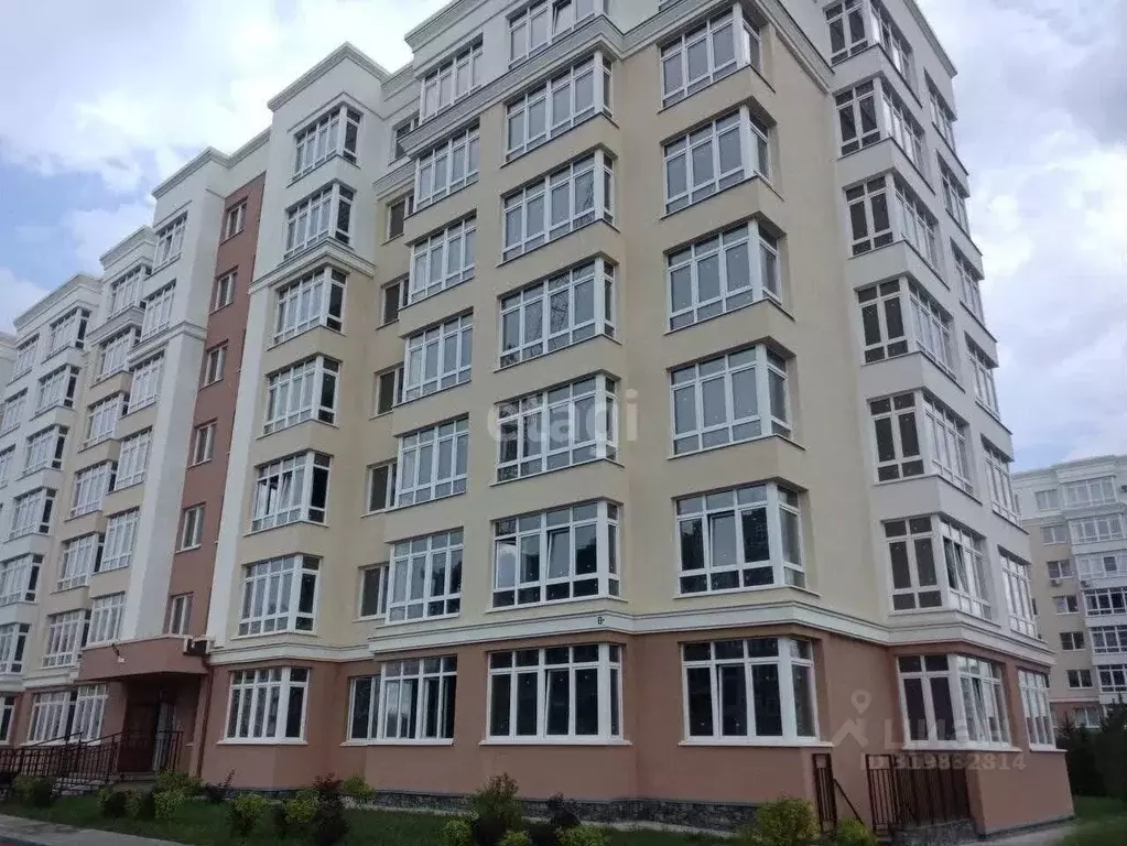 Студия Кемеровская область, Кемерово Лесная Поляна жилрайон, бул. ... - Фото 0