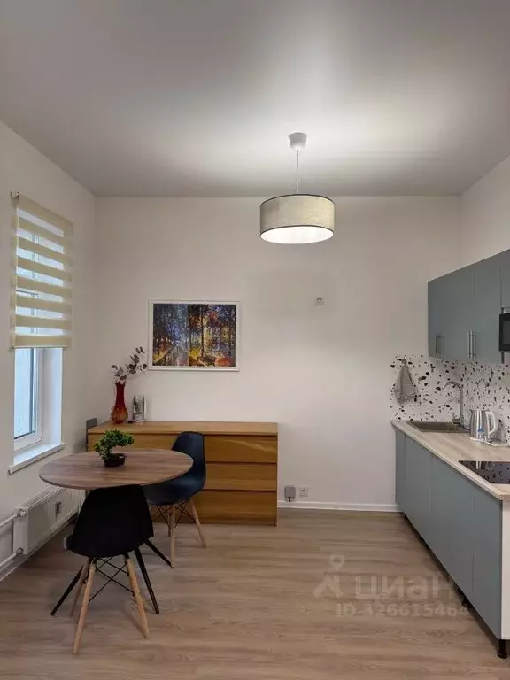 Студия Московская область, Люберцы Зенино ЖК Самолет мкр, проезд ... - Фото 0