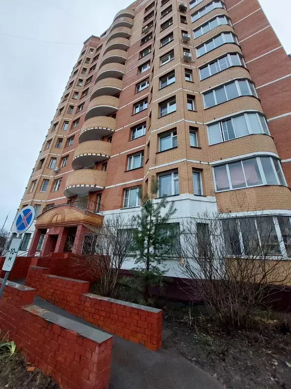 1-к. квартира, 40 м, 4/14 эт. - Фото 1