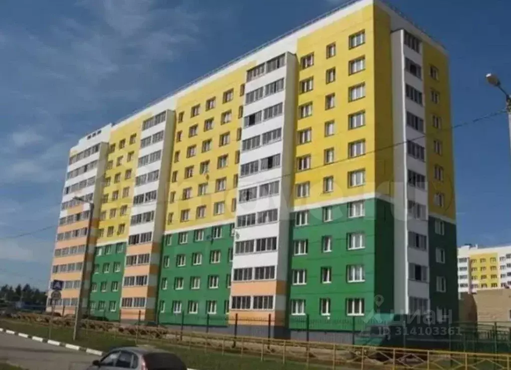 1-к кв. Кировская область, Киров ул. Героя Ивана Костина, 3 (32.4 м) - Фото 0