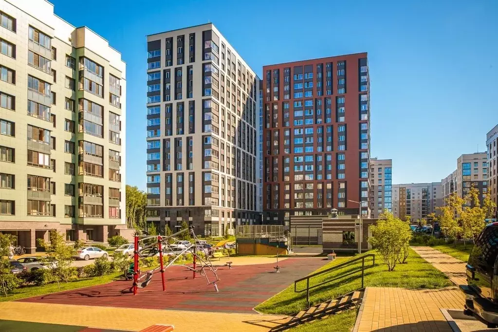 2-к кв. Новосибирская область, Кольцово рп, 5-й мкр  (48.2 м) - Фото 2