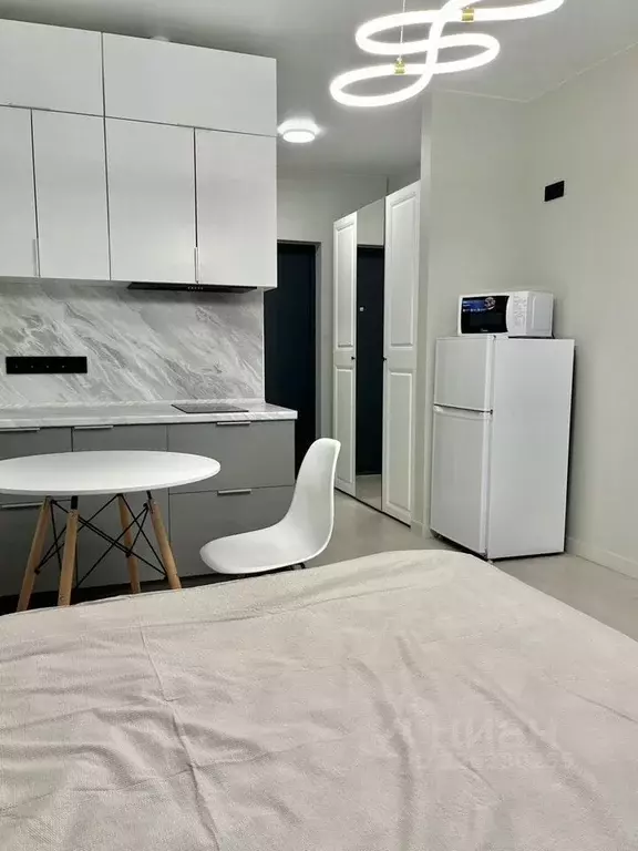 Студия Московская область, Химки городской округ, д. Рузино, ... - Фото 2