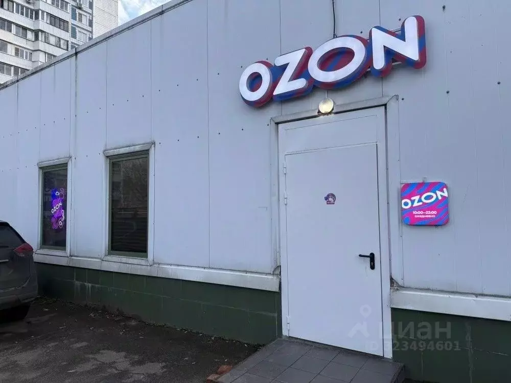 Торговая площадь в Москва Лобненская ул., 14 (99 м) - Фото 2