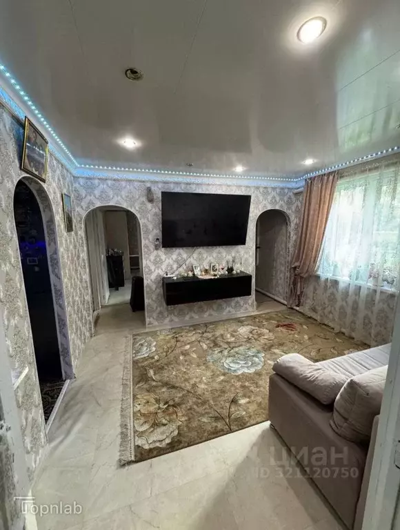 Дом в Орловская область, Урицкий район, Богдановское с/пос, пос. ... - Фото 2