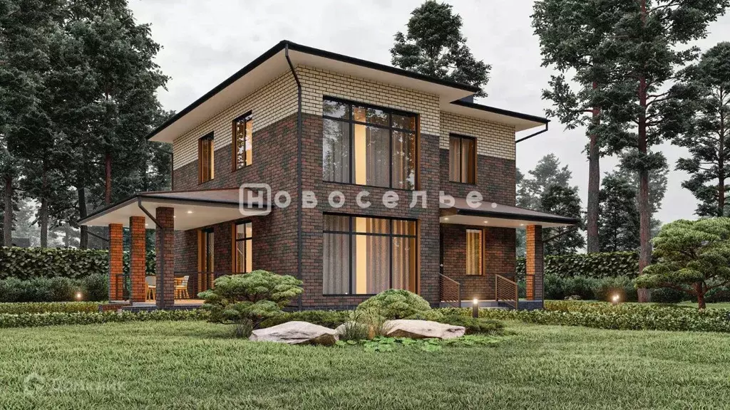 Дом в Рязанская область, Рязань  (100 м) - Фото 1