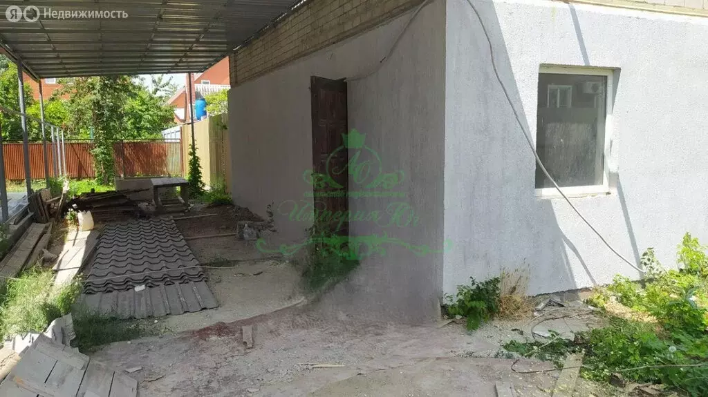 Дом в Крымск, Газовая улица (130 м) - Фото 1