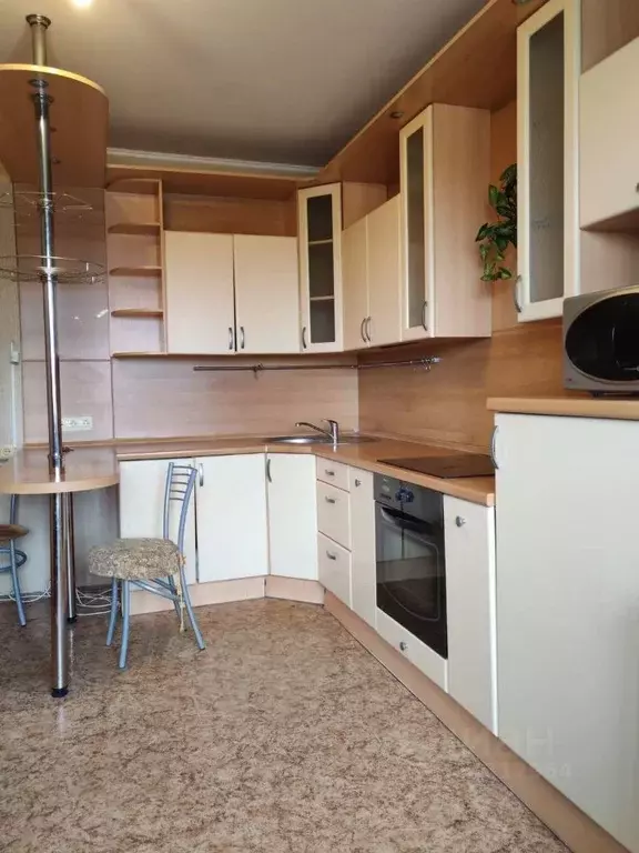 1-к кв. Самарская область, Тольятти ул. Толстого, 8 (42.0 м) - Фото 1