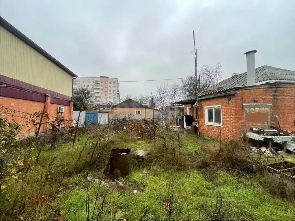 Участок в Краснодарский край, Ейск Морской пер. (4.1 сот.) - Фото 1