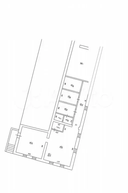 Торговая площадь, 208 м - Фото 0