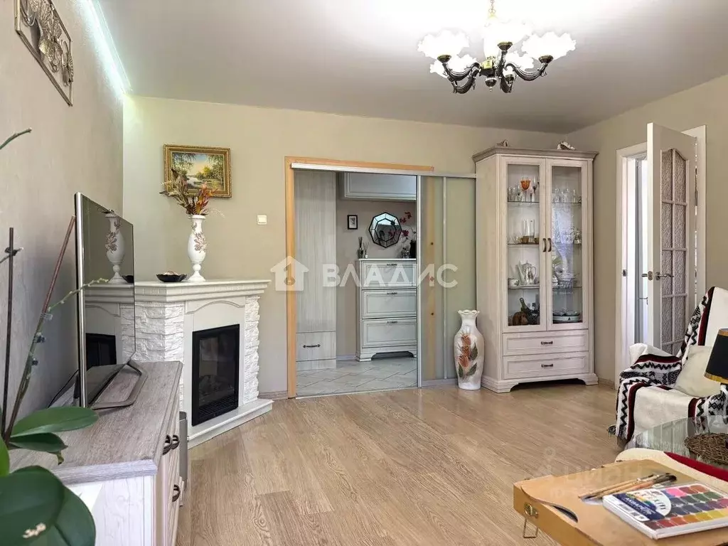 3-к кв. Пензенская область, Пенза просп. Победы, 115 (80.0 м) - Фото 1