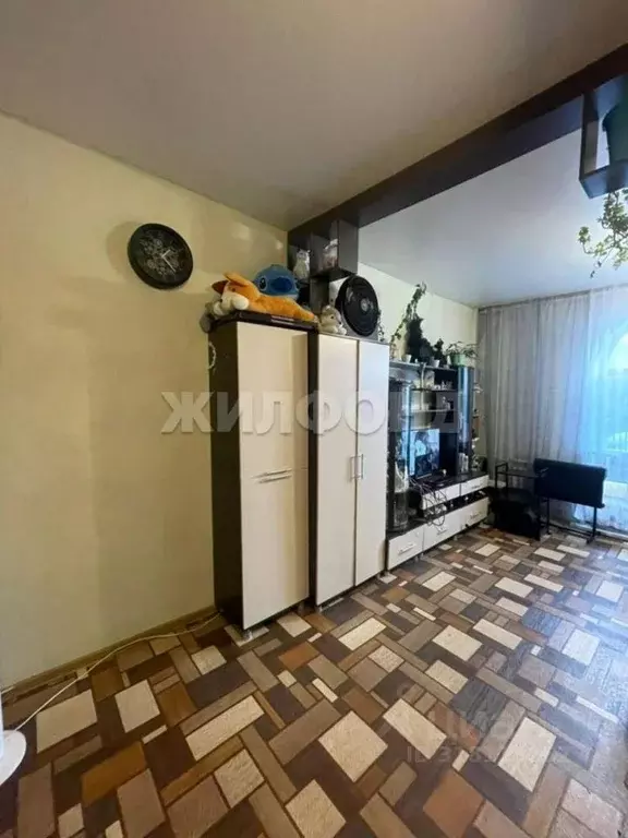 Комната Новосибирская область, Новосибирск ул. Аэропорт, 19 (26.0 м) - Фото 1