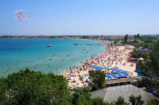Участок в Крым, Черноморское пгт ул. Сигнальная, 15Б (55.1 сот.) - Фото 0