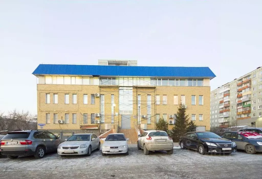 Офис в Омская область, Омск Бульварная ул., 15а (48 м) - Фото 0