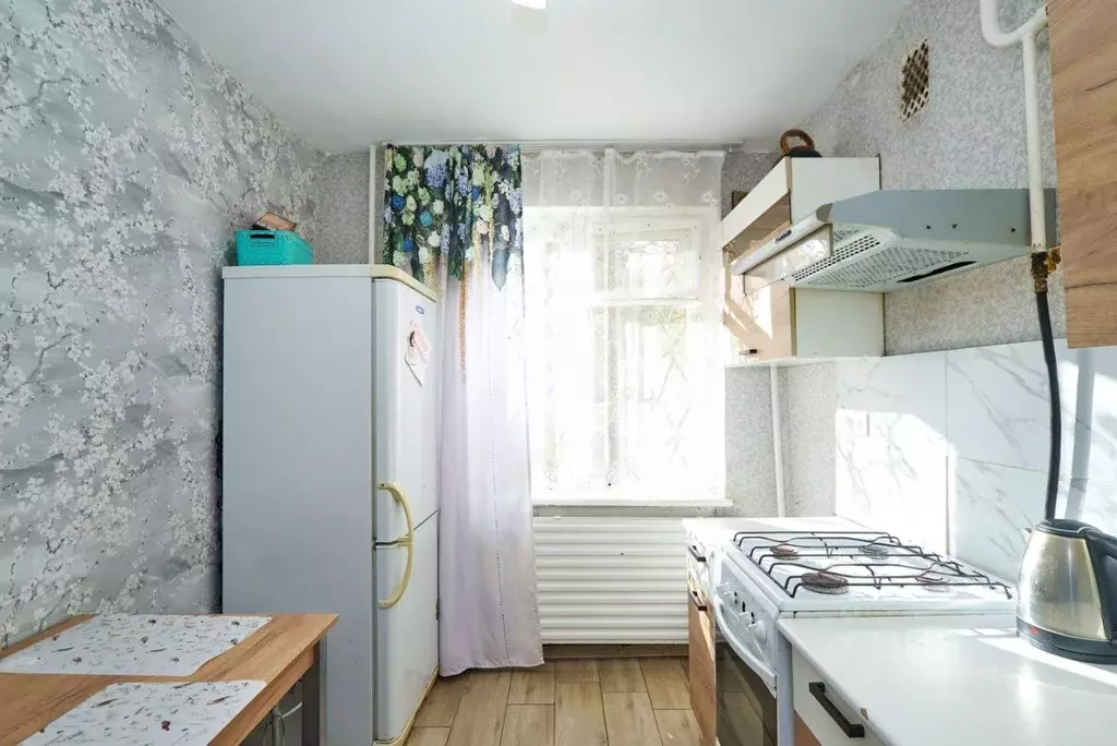 3-к кв. Ярославская область, Ярославль Красноборская ул., 25 (52.0 м) - Фото 2