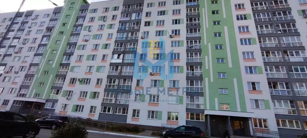 2-комнатная квартира: Дзержинск, территория Прибрежная, Окская ... - Фото 1