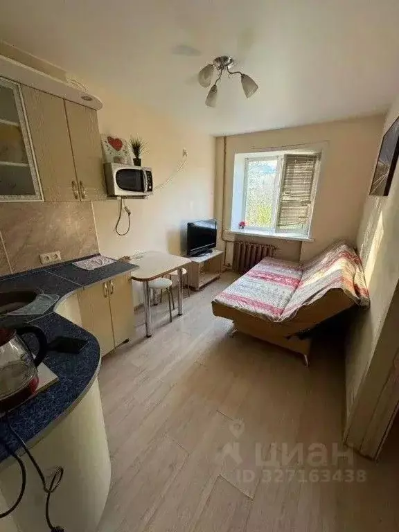 1-к кв. Самарская область, Самара ул. Победы, 7а (28.0 м) - Фото 2