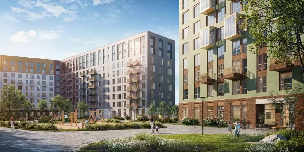 1-к кв. Ленинградская область, Ломоносовский район, Лаголовское с/пос, ... - Фото 2