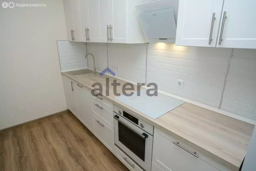 1-комнатная квартира: Казань, ЖК Беседа (33.51 м) - Фото 1