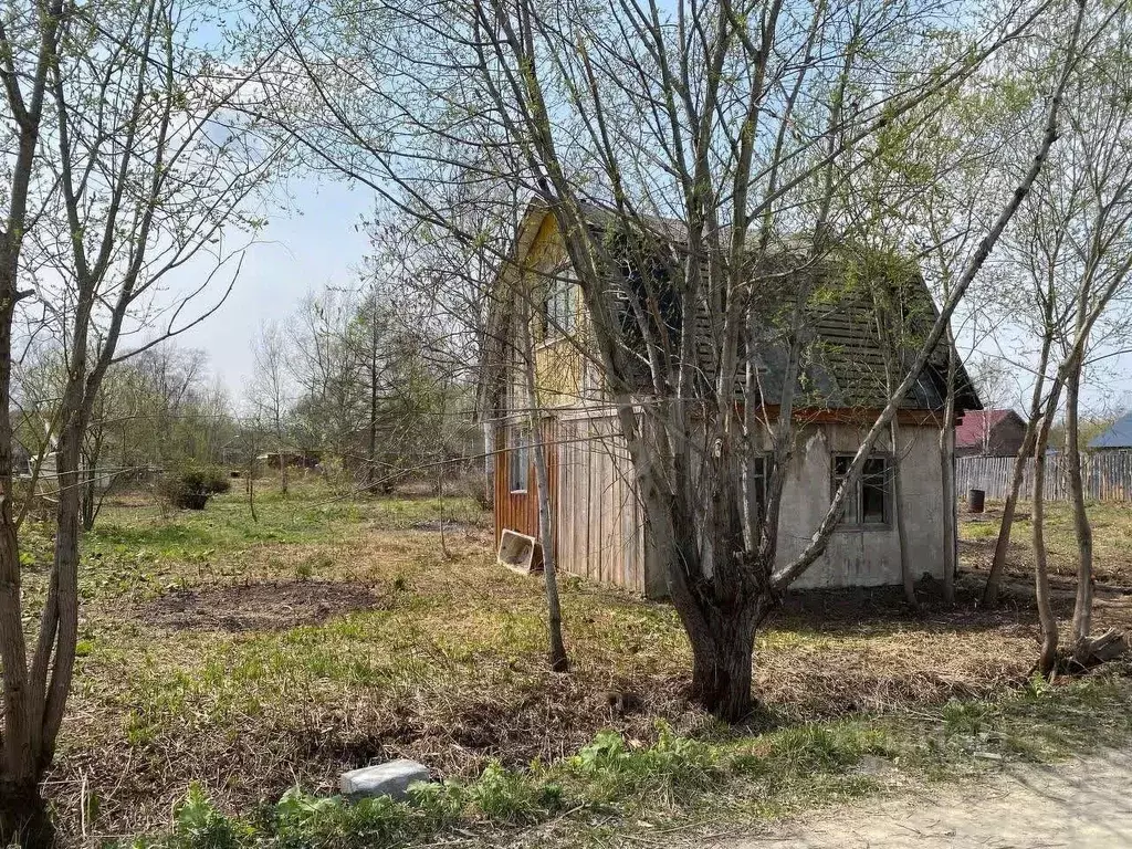 Участок в Сахалинская область, Южно-Сахалинск Ласточка СДТ,  (9.0 ... - Фото 0