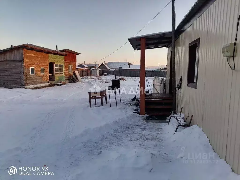 Дом в Бурятия, Иволгинский район, Нижнеиволгинское муниципальное ... - Фото 1